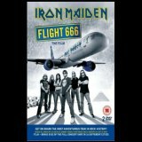 Iron Maiden - Flight 666 DVD